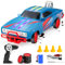 SYNCFUN Remote Control Car, 2.4GHz Mini RC Drift Car for Kids, with Cool Muscle Shape Design, Four-Wheel Drive, Cool Smoke Effect, Birthday Gift Toy for 6+ Year Old Boys&Girls