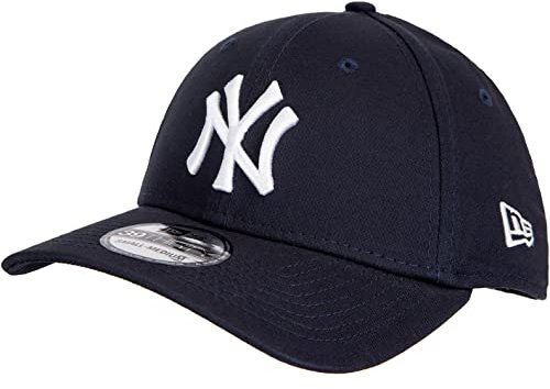 New Era MLB League Basic NY Yankees 39Thirty Cap (DE/NL/SE/PL, Alphanumerisch, M, L, Navy)