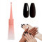 Black Nail Polish,Quick Dry Nail Polish,Matte Black Nail Polish,Long Lasting Nail Varnish,Pure Black Nail Varnish,Glossy Black Nail Varnish,Nail Paint for Nail Art Diy Manicure at Home