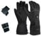 Fitooles Electric Heated Gloves for Freezer Work, Winter Warmer Gloves for Skiing Cycling Motorbike Driving Hunting