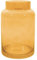 Point-Virgule Vase decoratif, décoration Maison, Vase Fleur en Verre, Jaune, 13x20cm