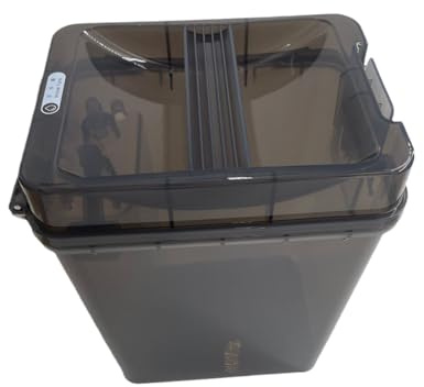 Réservoir d'eau sale d'origine, compatible avec Xiaomi X20+ / X20 Plus, accessoires for aspirateur robot des pièces de rechange