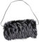 Toddmomy Winterliches Faux Pelz Handwärmer Kissen Für Frauen Flauschige Armwärmer Elegantem Design Für Kalte Tage Und Gemütliche Abende