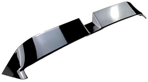 Auto Heckspoiler Für Polo 4 MK4 9N 9N3 2003-2008 Heckspoilerflügel Tuningflügel Spoiler Außenzubehör