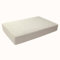 malwim Hüpfpolster für Kinder – 107x70x7cm | Indoor Sprungmatte – Made in Germany | Weich, Sicher & Langlebig | moderner Bouclé Kiesel/Sand