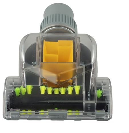 Turbo-Bürste für Tierhaare auf Shark HZ500, IPZ1000 und für Staubsauger, benutzerfreundliches Design (35)