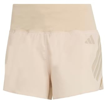 adidas Damen Adi365 Running Formotion Iconic Shorts, Crystal Linen, XL Long