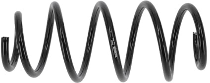 MONROE Suspension Spring | SP4430 | OE-Matching Quality | Ride Comfort & Stability | Pack of 1