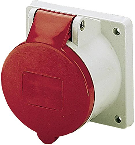 Mennekes Anbaudose TA 1276 32A,5p,6h,400V,IP44 TA CEE-Anbausteckdose 4015394009139