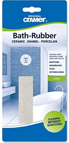 Cramer China & Bath Rubber/Scuff Remover