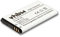 vhbw Li-Ion Akku 700mAh (3.7V) kompatibel mit Handy Smartphone Telefon Amplicomms, Audioline, Auro, DeTeWe, Auro, AEG, Doro, Hagenuk, Maxcom, MyPhone, Olympia