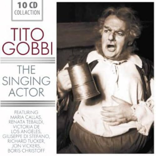 Gobbi - The Singing Actor