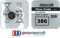 GWS-POWERCELL® MAXELL KNOPFZELLEN UHRENZELLEN UHREN BATTERIEN REIHE TYP (386, 1x)