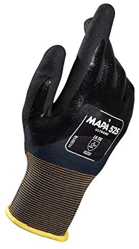 MAPA Professionnel ULTRANE-525-GRIP-AND-PROOF-GR-9 , (1 Paar)