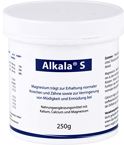 ALKALA S Pulver 250 g