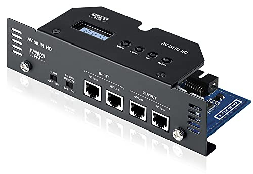AUDISON AV bit IN HD DIGITAL INTERFACE for all Audison AV amplifier by Audison