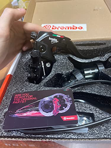 110A26310 POMPA FRENO BREMBO RACING RADIALE 19RCS YAMAHA YZF-R6 06-07