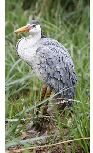 Hi- Line Gift 87687-A Reiher stehend Statue