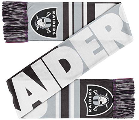 Forever Collectibles Schal - Big Logo Oakland Raiders