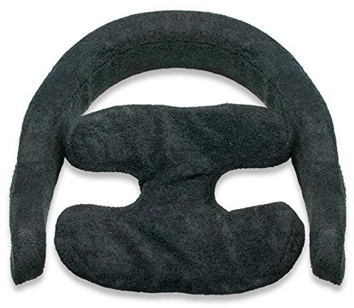 Triple 8 Forro protector de sudor negro (M)