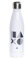 Playstation 5 500ml Edelstahl Metall Wasserflasche