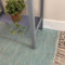 Second Nature Online Teppich Hush aus weicher Baumwolle, handgewebt, GoodWeave-zertifiziert, klein, 60 x 90 cm