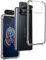 REY Coque Anti-Shock pour ASUS ZENFONE 8 Flip, TPU Transparent en Silicone Antichoc