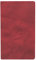 Idena 13918 - Taschenkalender 2023, classic rot, 87 x 153 mm, Terminplaner, Monatskalender
