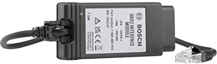 Bosch OBD II Module - Accessories for Bosch TPA 300 - 1684465914