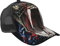 LOUJIN Dunkle Schlange Dunkle Schlange Baseballmütze für Männer Frauen Sommer Mesh Cap Hip Hop Caps Schwarz Snapback Hüte Papa Trucker Cap, #545, M/Einheitsgröße