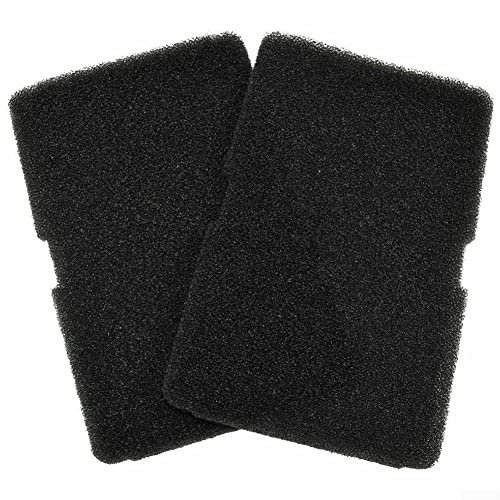 2pcs Filter For Beko DSX83410W Tumble Dryer Evaporator Filter Sponge 2964840100