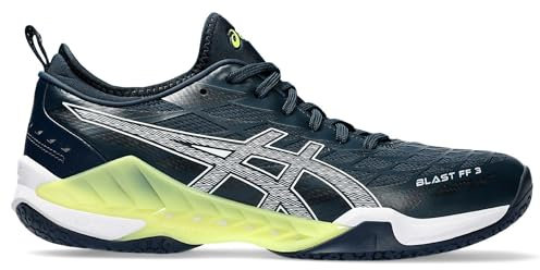 ASICS 1071A076 - BLAST FF 3 401 FRENCH BLUE/WHITE 401 FRENCH BLUE/WHITE Gr. 10,5