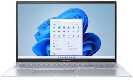 ASUS Notebook K3704VA-DH96-S, 17.3 FHD, Intel Core i9-13900H, 16GB RAM, 512GB SSD, Windows 11 Home, Argento