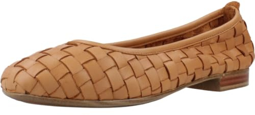 CARMELA 161662 Zapatos Bailarinas Mujer Marrón