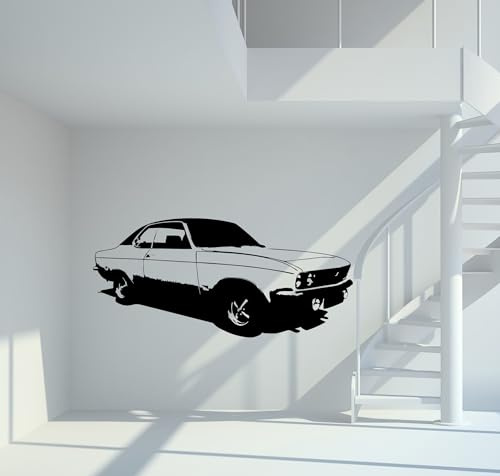 mein-motiv.com Wandtattoo Opel Manta A Größe M - 60cm x 26cm
