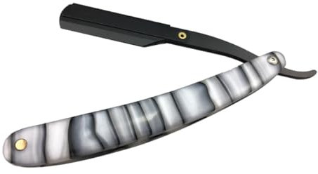 FOMIYES Handrasierer für Männer tragbarer rasierer rasierapparate zao rasierer Bartrasierer für Männer Rasiermesser aus Metall sicheres Rasiermesser männer rasierer Handbuch Schaber Mann