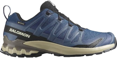 Salomon Herren Running Shoes, blau, 42 EU