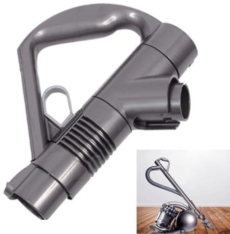 NIYATA Maniglia di ricambio per aspirapolvere Dyson, maniglia di montaggio per Dyson DC19 DC23 DC26 DC29 DC32 DC36 DC37, maniglia bacchetta di ricambio, parti di ricambio per aspirapolvere