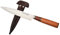 Cuchillo argentino para carne con madera combinada