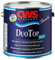 CWS CD Color Duo Top Matt, 1 L weiss, Matter Allroundlack auf Alkyd-Silikon-Basis. Lösemittelbasiertes Ein-Topf-System zur Grund- und Decklackierung im Innen- und Außenbereich.