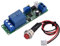 VIVIWI Temporizador ajustable de 12 V, módulo de apagado, relé de temporización, conmutación de tiempo, temporizador de 1 a 10 segundos, conmutación de retardo para automatización E