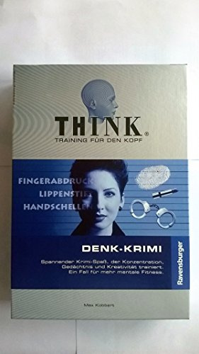 Ravensburger 27425 - Think® Denk-Krimi