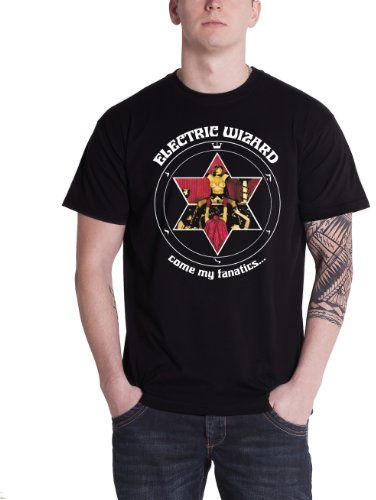 Electric Wizard Come My Fanatics Men's T-Shirt