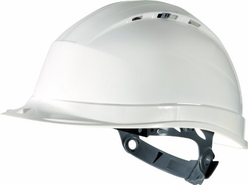 Deltaplus Delta Plus Quartz 1 – Safety Helmet, certification EN, With Folding Valve
