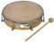 Gewa 841160 Traditionell stimmbar Tambourin, 30,5 cm (12 Zoll)