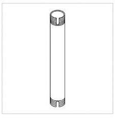 12IN EXTENSION COLUMN F/PROJECTOR MOUNT