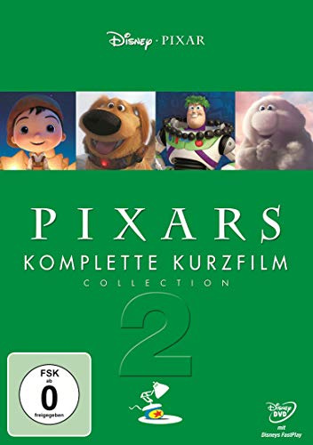 Pixars komplette Kurzfilm Collection: Vol. 02