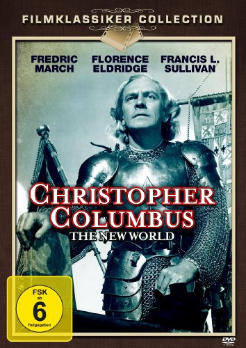 Christopher Columbus - The New World
