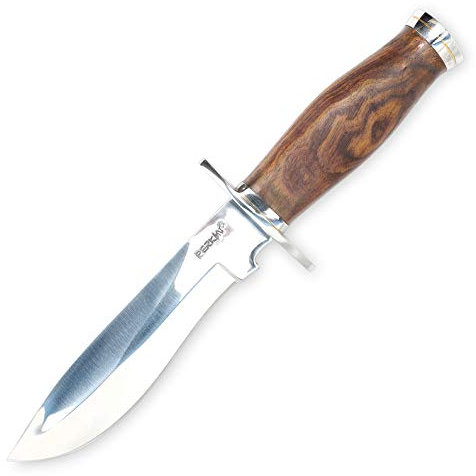 Benutzerdefinierte Handmade Jagdmesser 440c Stahl