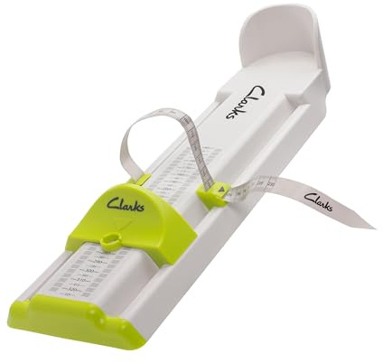 Junior Measuring Gauge One Size JUNIOR WHITE/GREEN